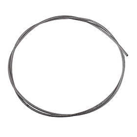 Трос для свердловинних насосів неірж. в обплетенні 3 мм, (200 м)