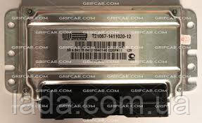 Електронний блок управління ЕБУ Ітелма 21067-1411020-12
