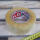Скотч пакувальний 45*300 (40 мкм) ALD Product (520г), фото 5
