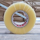 Скотч пакувальний 45*300 (40 мкм) ALD Product (520г), фото 4