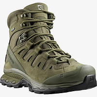 Ботинки тактические Salomon Quest 4D GTX Forces 2 Dark Brown (Оригинал!!!) 40.5