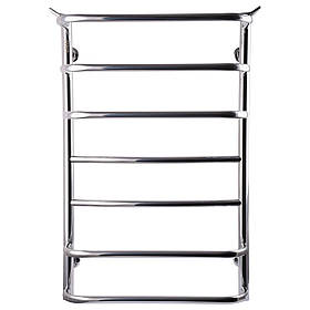 Сушарка для рушників UNIO Zp W 800-500-7 Зета з полицею вода