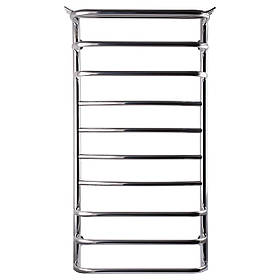 Сушарка для рушників UNIO Zp W 1000-500-10 Зета з полицею вода