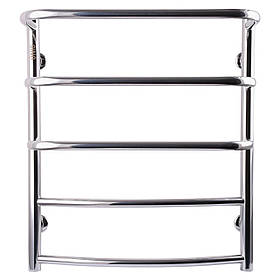 Сушарка для рушників UNIO LKD W 600-500-5 Драбинка Каскад Дуга вода