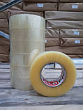 Скотч пакувальний 45*300 (40 мкм) ALD Product (520г), фото 3