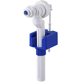 Клапан заповнення K.K.POL ZN2/105- 1/2| РР, бок. пластик