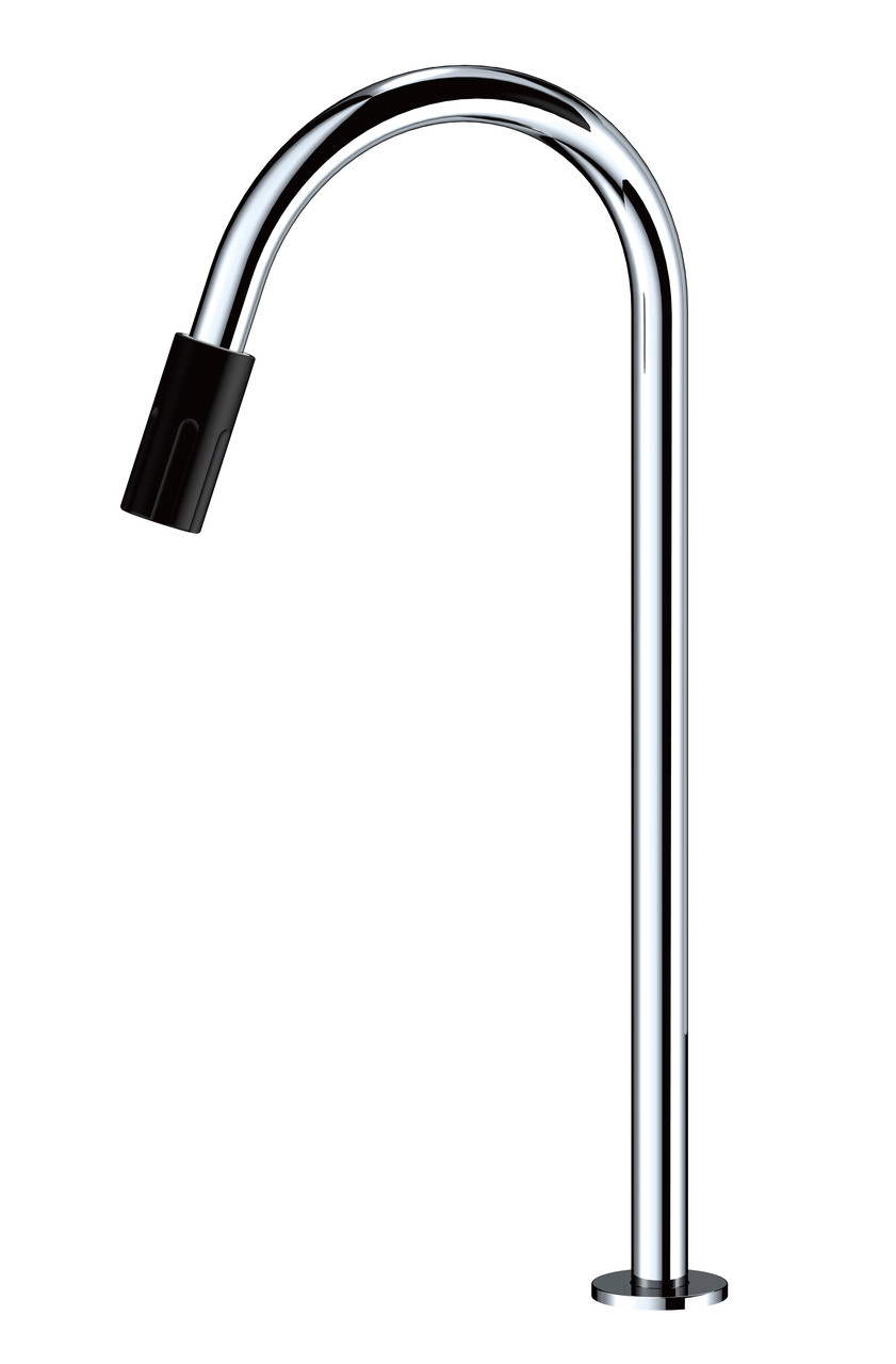 Кран для зворотного Осмосу TOPAZ CORSICA TC-6801-L26-B, фото 1