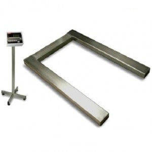 Ваги паллетні 4BDU-П (1260х840 мм) НПВ: 2000 кг ЕЛІТ, фото 1