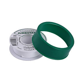 Фум стрічка тефлонова Jumbotape standard UNIPAK (11 м х 19 мм х 0,2 мм)