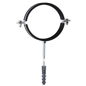 Хомут трубний SOLOMON (комплект) 2 1/2|, 73-88 мм