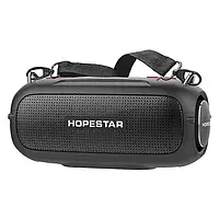 Портативная беспроводная Bluetooth колонка Hopestar A41 PARTY Мощная колонка с хороших звуком и влагозащитой