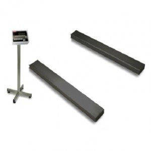 Речні ваги 4BDU600Р стандарт 140х1200 мм (на 600 кг), фото 1