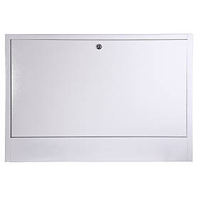 Колекторна шафа внутрішня ЕСО+ ШКВ-04 800x580x110 (8-9)