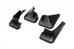 Бризковики для Lexus NX 2018