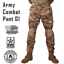 Army Combat Pants G1, MultiCam (FR)