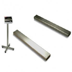 Ваги стрижневі до 6000 кг 4BDU6000Р еліт 140х1200 мм, фото 1