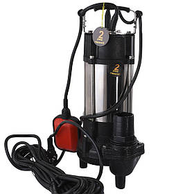 Насос фекальний Optima V750 0,55 кВт