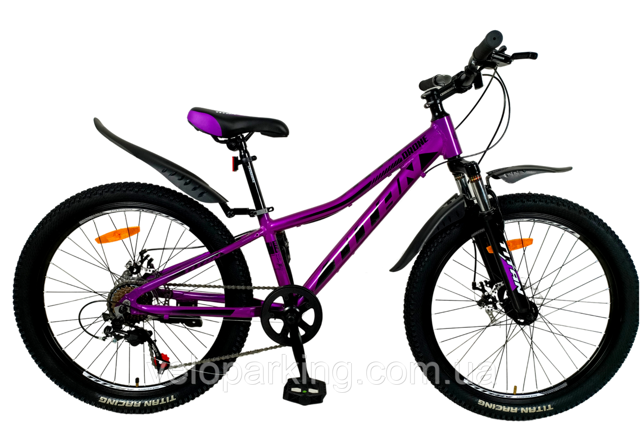 Підлітковий алюмінієвий 24 Drive Mbike (2024) гірський велосипед дамський, для дівчинки