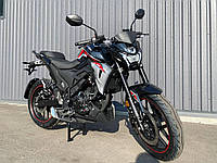 Мотоцикл Lifan SR220 (чорний)