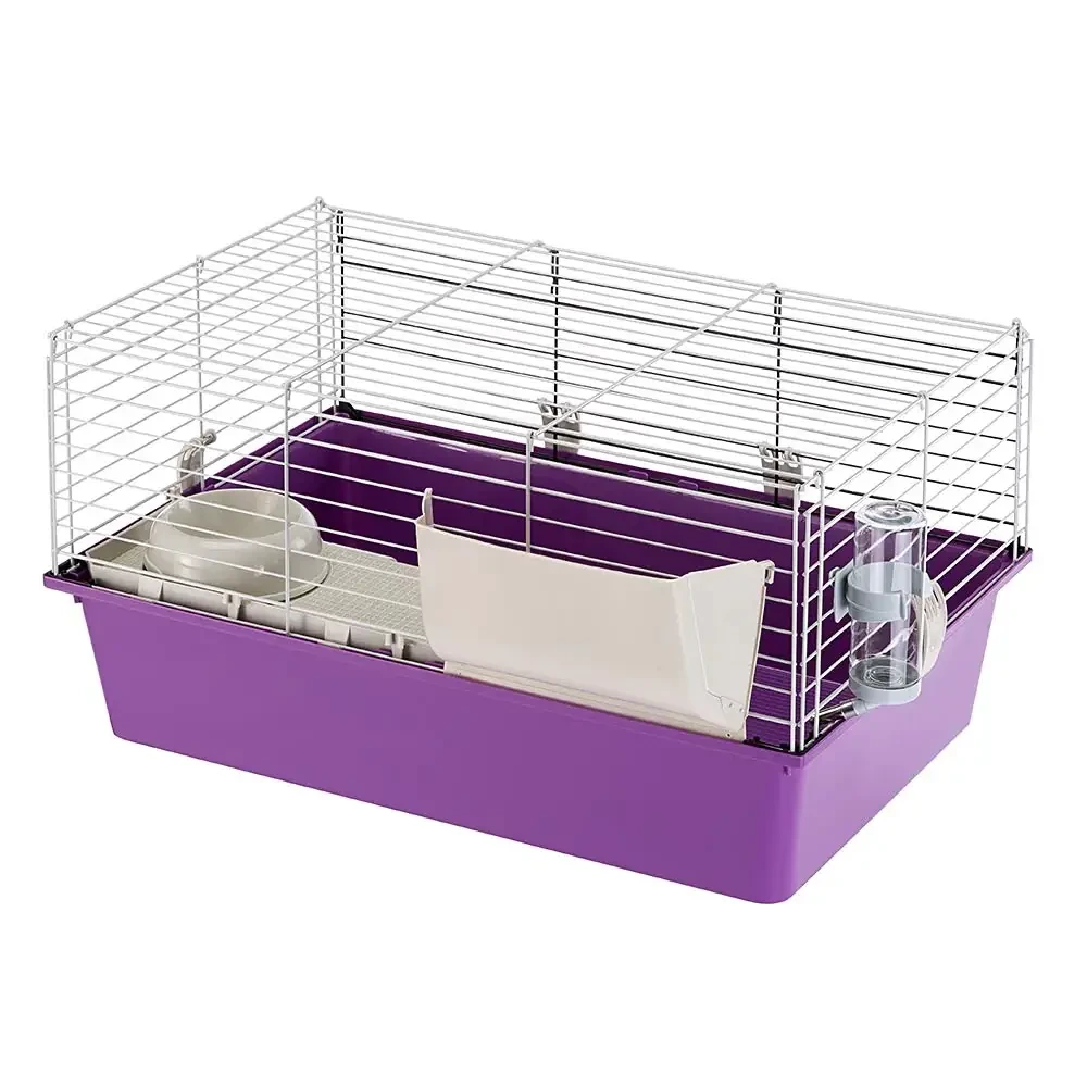 Клітка Ферпласт для кроликів та морських свинок Cavie 15  70 х47 х 38 см