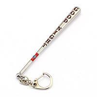 Брелок Suicide squad baseball bat Harley Quinn Загін самогубців бейсбольна біта Харлі Квінн 10.163