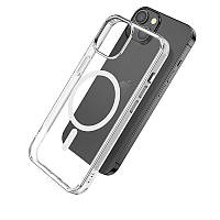 Захисний чохол Magnetic Phone Case для Apple iPhone 15 Pro Max