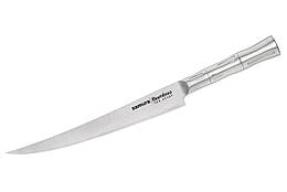 Ніж філейний Samura Bamboo SBA-0048F, 224мм