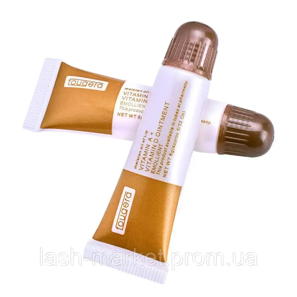 Загоювальний крем fougera vitamin a + vitamin d ointment, 8 г