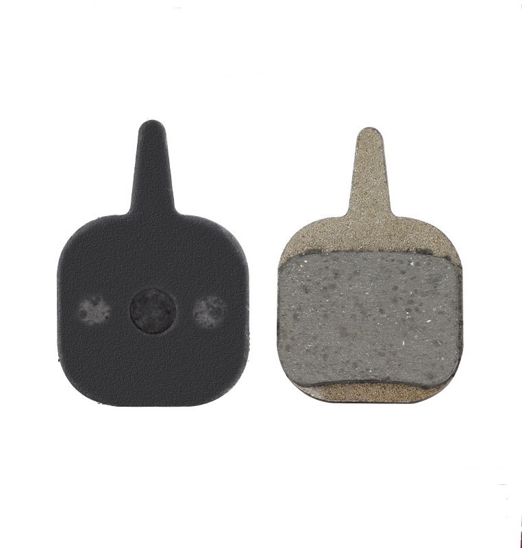 Колодки гальмівні велосипедні дискові DS010 37,4мм* 25,5мм TEKTRO IO IOX NovelaIA, фото 1