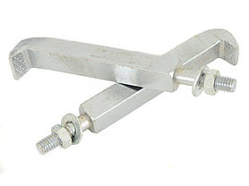 Набір знімачів підшипників сепараторний (30-50мм/50-70мм) Silver S10605, фото 5