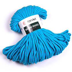 Yarnart Macrame Braided шнурок макрме 763
