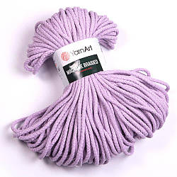 Yarnart Macrame Braided шнурок макрме 765