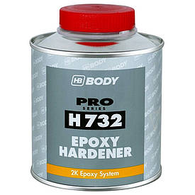 Затверджувач Body H732 Hardener для епоксидного ґрунту P989 250мл