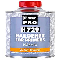 Отвердитель стандартный для акрилового HS грунта Body H729 Normal Hardener Primer 250мл