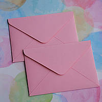 Конверт C5, 162x229мм, рожевий Creative board flamingo 120г/м2 (чистий)