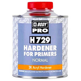 Затверджувач стандартний для акрилового HS ґрунту Body H729 Normal Hardener Primer 500мл