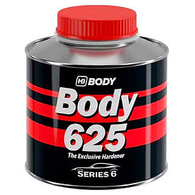 Затверджувач стандартний Body 625 Normal Hardener для акрилових ґрунтів 607 та 634 200мл