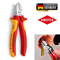 Бокорезы Knipex 70 06 160.