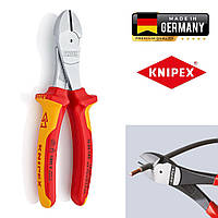 Knipex 74 06 180 Бокорезы особой мощности.