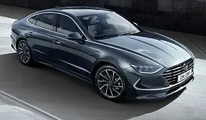 Hyundai Sonata 2020+