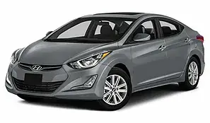 Hyundai Elantra 2015+