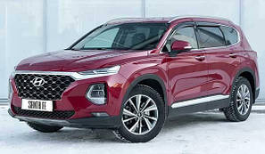 Hyundai Santa Fe 4 2018+