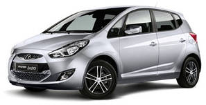 Hyundai IX-20 2010+