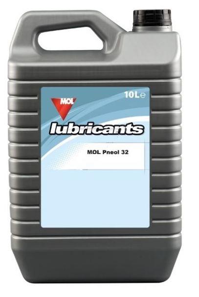 Олива для пневматичних приладів MOL PNEOL 32 10л