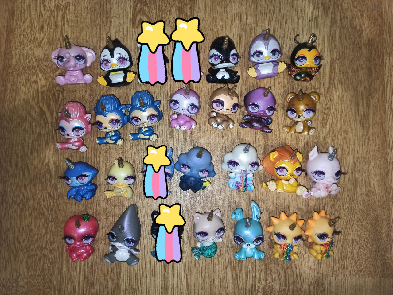 Cutie tooties cheap toys