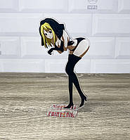 Акрилова колекційна фігурка Аніме: Fairy Tail Казка про хвост феї Люсі Хартфілія 17 cм