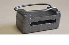 Вантажу швидкознімні 1кг