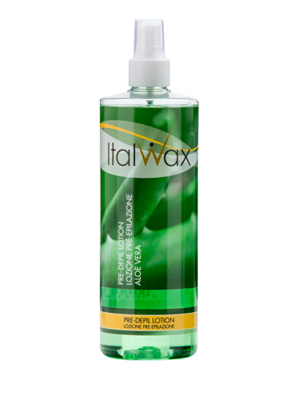 Лосьйон до депіляції "Алое вера" ItalWax