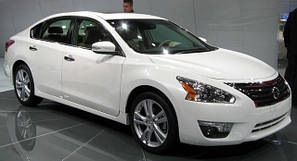 Nissan Altima 2013+