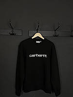 Шикарний світшот Carhartt люкс якості , Кофта Кархарт на весну - осінь , Толстовка